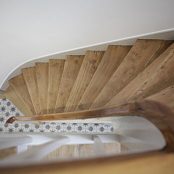 Rénovation carrelage escalier peinture architecture plan tous corps d'état Saint Brieuc Côtes d'Armor